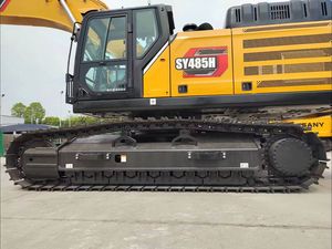 Excavadora Hidráulica Pesada de 48.5 Toneladas, Alto Rendimiento, Confiable, con Motor Isuzu, Suministro de Fábrica, Excavadora para Minería, ¡Gran Oferta! - Product Image 4