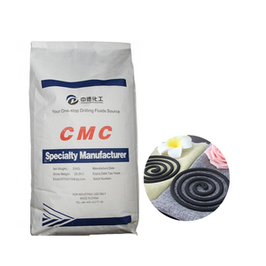 Fábrica al por mayor Cmc papel de sublimación térmica productos químicos revestimiento de sublimación papel de transferencia de calor celulosa <span class=keywords><strong>Baz</strong></span> para papel - Product Image 2