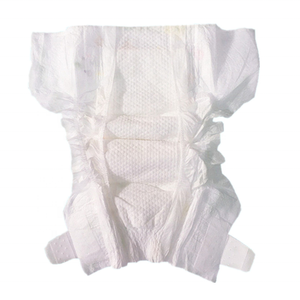 Muestras Gratis de Pañales para Adolescentes, Pañales Suaves y Delicados para Bebés, con Cinta Adhesiva Individual, Venta al Por Mayor - Product Image 2