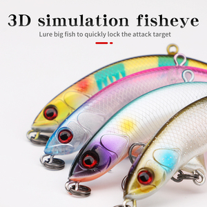 Leurre de pêche flottant pour eau douce et mer, Minoan, courbé, incurvé, flexible, Jackall Pikupiku 65/<span class=keywords><strong>78</strong></span> - Product Image 2