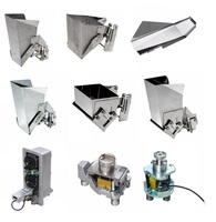 Peseuse multi-têtes automatique à 14 têtes pour machine d'emballage de sachets d'arachides grillées