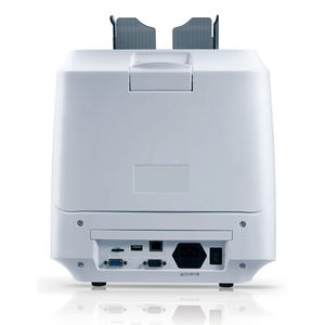 Professional Bill Counter Contadora Totalizadora De Billetes ZAR GHS XOF Value Counter - Product Image 3