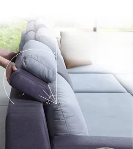 Петля для подголовника дивана XUDAN, 6 положений, 90-<span class=keywords><strong>180</strong></span> градусов, регулируемая складная мебельная фурнитура для диванов (тип «клик-клак») - Product Image 5