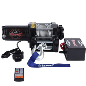 Two Speed 8000 Lbs Electric <strong>Winch</strong> for <strong>Jeep</strong> - Product Image 6