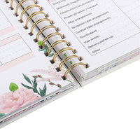 Braut journal Eleganter Hochzeits planer Bester Freund Hochzeits geschenk zur Braut