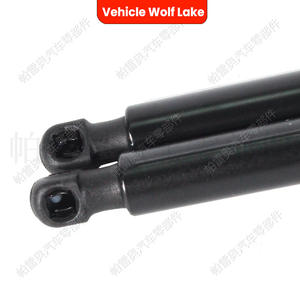 Varilla de Soporte para Puerta Trasera Wolf Lake para Chevrolet Captiva 2006-2011, Amortiguador de Gas 96861594 - Product Image 4