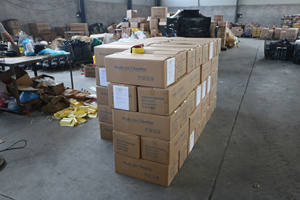 Pièces de l'unité de freinage T2424DP <span class=keywords><strong>chambre</strong></span> de frein à ressort pneumatique de camion noir d'approvisionnement direct d'usine - Product Image 5