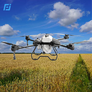 Fabrikant Op Maat Logo Obstakel Vermijden 4K/8K Professionele Landbouw Drone Onderdelen Rtk Gps Hoge Land Fpv Windweerstand - Product Image 3