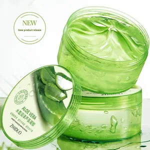 Humei травяной гель алоэ вера увлажняющий уход за лицом Освежающий не липкий для всех типов кожи, оптовая продажа с фабрики - Product Image 2