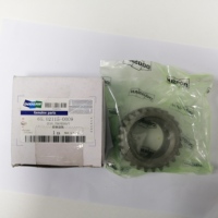 Pièces de moteur Doosan pour camion et bus Daewoo, générateur DB58, DB58T, DB58tis, 65.02115-0009, 65021150009, engrenage de vilebrequin