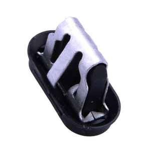 Pour Tesla Model 3 2017-2023, garniture de pare-chocs, <span class=keywords><strong>moulure</strong></span> de panneau latéral, clip 1110167-00-A - Product Image 2