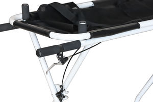 एक्स आकार के त्वरित तह और अनफोल्डिंग पालतू परिवहन तालिका 8.18 किलोग्राम प्रकाश भारित आपातकालीन ट्रॉली पालतू टेबल टेबल - Product Image 3