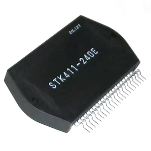 โมดูลวงจรขยายเสียง STK411 ของแท้จากสหรัฐอเมริกา รุ่น STK Audio Power Amplifier Module Circuit IC STK411-240E ผลิตในสหรัฐอเมริกา - Product Image 1
