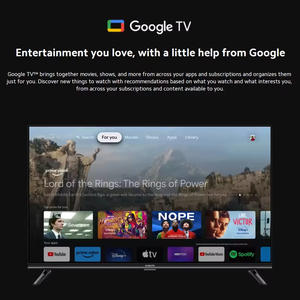 <span class=keywords><strong>Xiaomi</strong></span> TV a Pro <span class=keywords><strong>65</strong></span>'' 2025 Original, Diseño de <span class=keywords><strong>Pantalla</strong></span> Completa, Televisores con <span class=keywords><strong>Pantalla</strong></span> 4K, Televisión <span class=keywords><strong>Xiaomi</strong></span> de <span class=keywords><strong>65</strong></span> <span class=keywords><strong>Pulgadas</strong></span>, Televisores Inteligentes con Google - Product Image 3