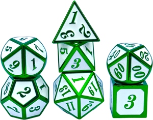 Wholesale Metal DND <b>Dice</b> <b>Set</b> for Game Store Supply - Product Image 3