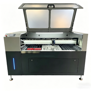 Machine de gravure laser pour table en bois avec capacité de découpe acrylique aux normes européennes, prête à être expédiée depuis l'UE - Product Image 2