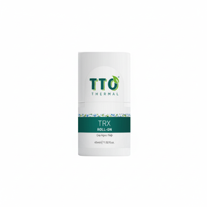 Desodorante en Barra TTO TRX de 45 ml con Aceite de Árbol de Té de Fuerza Clínica Herbal, Antitranspirante de Larga Duración, Bloqueador de Olores, Control de Sudor, Sin Aluminio - Product Image 2