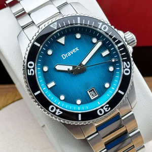 <span class=keywords><strong>Relojes</strong></span> Mecánicos de Lujo <span class=keywords><strong>Tissot</strong></span> 2024 <span class=keywords><strong>para</strong></span> <span class=keywords><strong>Hombre</strong></span>, Esfera Azul Clásica, Correa de Acero Inoxidable, Reloj Luminoso a Prueba de Agua - Product Image 3