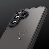 Étui de téléphone anti-chute mat Meracly adapté aux Samsung Galaxy A55 A36 A35 A26 A16 A17 S21 S22 S23 S24 S25 S26