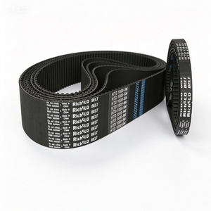 Cinghia <span class=keywords><strong>di</strong></span> distribuzione 8m1000 Synonymous Gates Dongil in gomma - Product Image 2