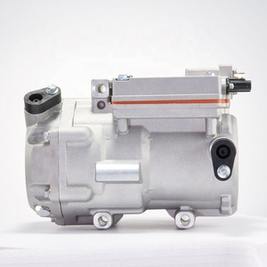 Compresseur de climatisation AC 27CC OEM neuf pour voiture électrique, camion, bus - Climatisation automobile de qualité - Product Image 4