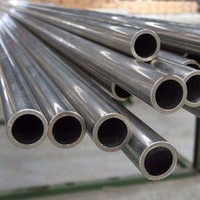 Tuyau en acier au carbone de 5 pouces SCH40, fabricant de tubes ronds en acier au carbone