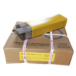 ลวดเชื่อมเหล็กทนความร้อน PP-R302 ขนาด 2.5 3.2 4.0 มม. สำหรับงานที่มีอุณหภูมิสูง - Product Image 1