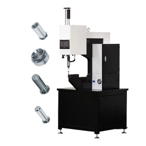 स्वचालित खिला हाइड्रोलिक धातु कीलक बांधनेवाला पदार्थ प्रविष्टि मशीन - Product Image 1