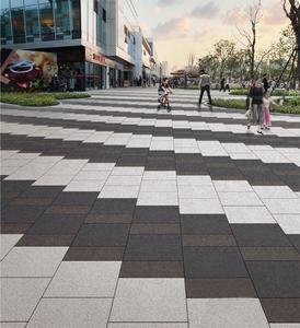 Carreaux de sol classiques modernes effet <span class=keywords><strong>granit</strong></span> 300x600mm pierre PEI 4 de garage/entrepôt antidérapante et résistante au gel pour 18mm - Product Image 3