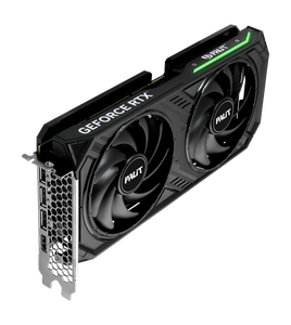 การ์ดจอ PA LIT GeForce RTX 4060 Ti 4060 STORMX DUAL 8GB GDDR6 สำหรับคอมพิวเตอร์ตั้งโต๊ะ เล่นเกม การ์ดแสดงผล 4060ti - Product Image 3