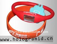 Jam Tangan Dua Energi Ion Silikon