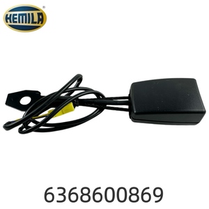 Pièces automobiles HEMILA 6368600869 6368600169 Boucle et loquet <span class=keywords><strong>de</strong></span> <span class=keywords><strong>ceinture</strong></span> <span class=keywords><strong>de</strong></span> <span class=keywords><strong>sécurité</strong></span> <span class=keywords><strong>de</strong></span> <span class=keywords><strong>voiture</strong></span> compatibles avec Mercedes-Benz W636 CDI - Product Image 4
