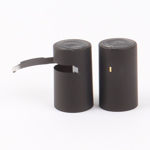Tapas Termoencogibles de PVC para Botellas de Vino, Tamaños Personalizados, Fáciles de Usar para Envasado de Vino y Bebidas - Product Image 1