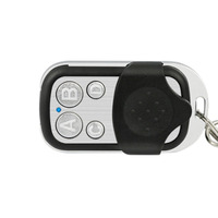 Code fixe de clone de télécommande RF de crique coulissante de 433MHz pour la porte de porte