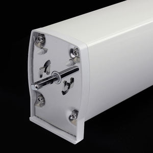 DT82 Smart Home Hotel Design Electric Wifi Smart Curtain Motor Track Drivers Automatic Voice Control Smart Motor - Product Image 3