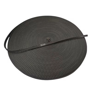 Courroie de transmission automatique pour <span class=keywords><strong>porte</strong></span> de <span class=keywords><strong>garage</strong></span> S8M 8m, couleur noire - Product Image 3