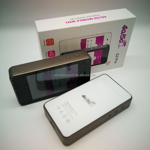 Bộ Định Tuyến 4G Thiết Bị Phát Sóng Di Động Băng Tần Hai Sim Và Wifi G2 Pro Với Sạc Dự Phòng 7200Mah PK Zte Mf903 - Product Image 3