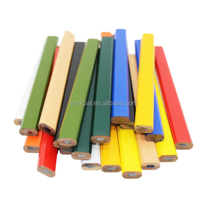 Herramienta de marcado de trabajo de madera, lápiz de <span class=keywords><strong>carpintero</strong></span> estándar personalizado, uso de construcción por parte de los desarrolladores del sitio - Product Image 5