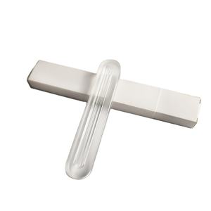 مقياس مستوى مياه زجاجي شفاف عالي الدقة مخصص ومقاوم للحرارة - Product Image 1