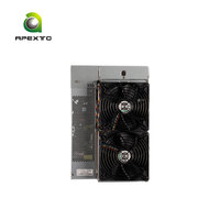 Bitmain Antminer S21 + 216TH/S BTC Miner Nouvelle Version Crypto Bitcoin ASIC Miner Bitcoin Miner