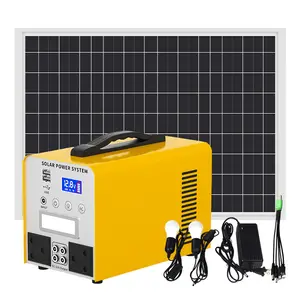 All In One 300W 500w Portable Power Station, DC/AC Power Bank For Outdoor Camping Latest New Innovative Products