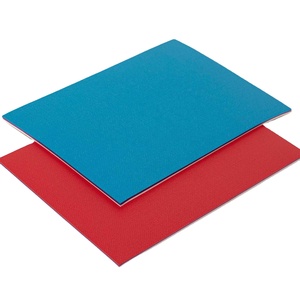 Pista de tenis de mesa, alfombrillas deportivas de vinilo de PVC de plástico usado - Product Image 1