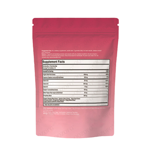 Integratore di Ossido Nitrico: Caramelle Gommose alla Barbabietola per il Flusso Sanguigno e il Supporto Cardiovascolare, Caramelle Termogeniche per Atleti, 60 Pezzi <span class=keywords><strong>Vegani</strong></span> - Product Image 2