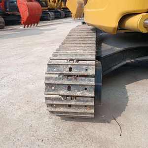 Meilleure Vente - Équipement de Construction sur Chenilles d'Occasion Komatsu - Excavatrice 3,5 Tonnes PC35 d'Occasion - Mini-Pelles d'Occasion PC35 à Shanghai - Product Image 6