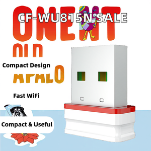 Cabletolink Xách Tay <span class=keywords><strong>Mini</strong></span> <span class=keywords><strong>USB</strong></span> Wifi Adapter CF-WU815N 802.11n 150Mbps Không Dây <span class=keywords><strong>Dongle</strong></span> Cho Máy Tính Để Bàn Thị Trường Khuyến Mãi Giá Bên Ngoài - Product Image 3