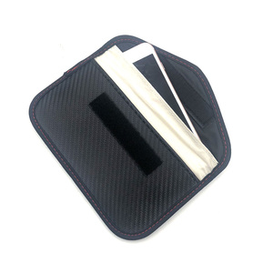 رخيصة الثمن مخصص هاك جهاز المحمول EMP الإختراق التشويش RFID فاراداي حقيبة ل فون ماكس تقريبا هواتف محمولة - Product Image 6