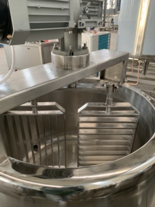 Ligne de production de fromage, réservoir de refroidissement du lait, ligne de transformation et de pasteurisation du yaourt - Product Image 1