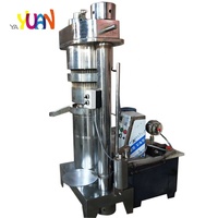 Presse à huile hydraulique 6YZ-260 pour l'extraction d'huile de graines, presse à huile d'olive