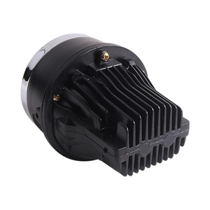 Nissan Sanvi Car LED Fog Lamp Universal Fog Lamp Fog Matrix <b>Light</b> Automotive Lamp Retrofit Car Accessories Car 3 Inch IP67 40W - Product Image 5