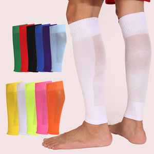 <span class=keywords><strong>Protège</strong></span>-jambes sans pied manchon <span class=keywords><strong>chaussette</strong></span> Compression Durable respirant Performance soutien <span class=keywords><strong>tibia</strong></span> mollet manches jambe manches - Product Image 1